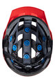 LEATT Kerékpáros sisak - MTB ALL MOUNTAIN 1.0 JUNIOR - piros