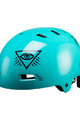 LEATT Kerékpáros sisak - MTB URBAN 2.0 JUNIOR - kék