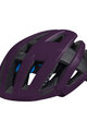 LEATT Kerékpáros sisak - MTB ENDURANCE 4.0 - lila