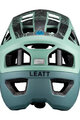 LEATT Kerékpáros sisak - MTB ALL MOUNTAIN 4.0 - zöld