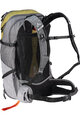 VAUDE hátizsák - BIKE ALPIN PRO 28+ - szürke/sárga