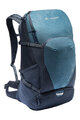 VAUDE hátizsák - BIKE ALPIN PRO 28+ - kék