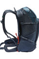 VAUDE hátizsák - BIKE ALPIN PRO 28+ - kék