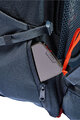 VAUDE hátizsák - BIKE ALPIN PRO 28+ - kék