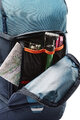 VAUDE hátizsák - BIKE ALPIN PRO 28+ - kék