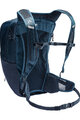 VAUDE hátizsák - UPHILL AIR 24 - kék