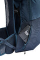 VAUDE hátizsák - UPHILL AIR 24 - kék