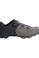 VAUDE Kerékpáros cipő - KURO TECH - fekete/barna