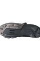 VAUDE Kerékpáros cipő - KURO TECH - fekete/barna