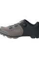 VAUDE Kerékpáros cipő - KURO TECH - fekete/barna