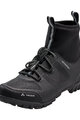 VAUDE Kerékpáros cipő - TVL PAVEI II MID WINTER STX - fekete
