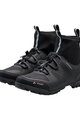 VAUDE Kerékpáros cipő - TVL PAVEI II MID WINTER STX - fekete