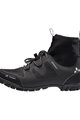 VAUDE Kerékpáros cipő - TVL PAVEI II MID WINTER STX - fekete