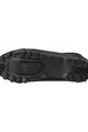VAUDE Kerékpáros cipő - TVL PAVEI II MID WINTER STX - fekete