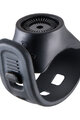 SIGMA SPORT első lámpa tartó - LIGHT HOLDER 00146 - fekete