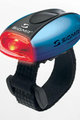 SIGMA SPORT lámpa - MICRO R - zöld