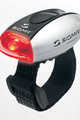 SIGMA SPORT lámpa - MICRO R - zöld