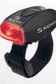 SIGMA SPORT lámpa - MICRO R - zöld