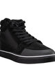 LEATT Kerékpáros cipő - FLAT 1.0 HI - fekete
