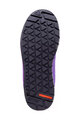 LEATT Kerékpáros cipő - FLAT 2.0 W - lila