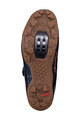 LEATT Kerékpáros cipő - PROCLIP 8.0 ENDURANCE W - fekete