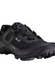 LEATT Kerékpáros cipő - PROCLIP 6.0 ENDURANCE W - fekete