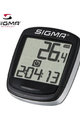 SIGMA SPORT tachométer - 500 BASELINE 015 - ezüst/fekete