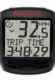 SIGMA SPORT tachométer - 800 BASELINE 015 - ezüst/fekete