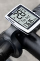 SIGMA SPORT tachométer - BC 12.0 STS CAD - fehér/fekete