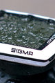 SIGMA SPORT tachométer - BC 12.0 STS CAD - fehér/fekete