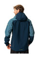 VAUDE vízálló kabát - MOAB RAIN  - kék