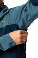 VAUDE vízálló kabát - MOAB RAIN  - kék