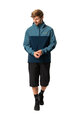 VAUDE vízálló kabát - MOAB RAIN  - kék