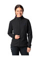 VAUDE Kerékpáros szélálló dzseki - QIMSA SOFTSHELL - fekete