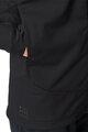 VAUDE Kerékpáros szélálló dzseki - QIMSA SOFTSHELL - fekete