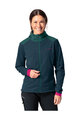 VAUDE Kerékpáros szélálló dzseki - QIMSA SOFTSHELL - kék
