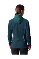 VAUDE Kerékpáros szélálló dzseki - QIMSA SOFTSHELL - kék