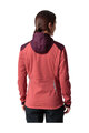 VAUDE Kerékpáros szélálló dzseki - QIMSA SOFTSHELL - piros