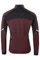 VAUDE Kerékpáros szélálló dzseki - KURO SOFTSHELL - barna/fekete