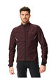 VAUDE Kerékpáros szélálló dzseki - KURO SOFTSHELL - barna/fekete
