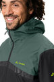 VAUDE vízálló kabát - ALL YEAR MOAB 3in1 - fekete/zöld