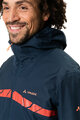 VAUDE vízálló kabát - ALL YEAR MOAB 3in1 - kék