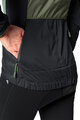 VAUDE Kerékpáros dzseki béléssel - KURO INSULATION - zöld