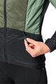 VAUDE Kerékpáros dzseki béléssel - KURO INSULATION - zöld