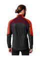 VAUDE Kerékpáros dzseki béléssel - KURO INSULATION - piros/fekete