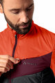 VAUDE Kerékpáros dzseki béléssel - KURO INSULATION - piros/fekete