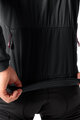VAUDE Kerékpáros dzseki béléssel - KURO INSULATION - piros/fekete