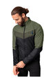 VAUDE Kerékpáros dzseki béléssel - KURO INSULATION - zöld/fekete