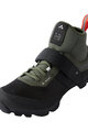 VAUDE Kerékpáros cipő - KURO MID STX - fekete