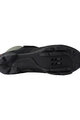 VAUDE Kerékpáros cipő - KURO MID STX - fekete